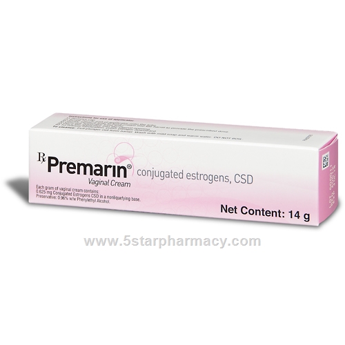 Premarin Cream 14g/Tube