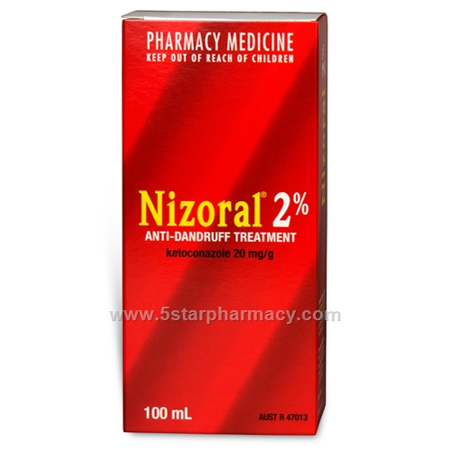 Nizoral Anti-Dandruff Treatment 2% 100ml