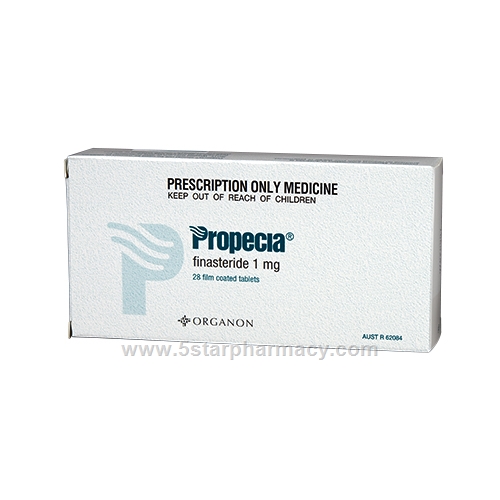 Propecia 1mg 28 Tablets/Pack