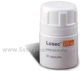 Losec 20mg 30 Capsules/Pack